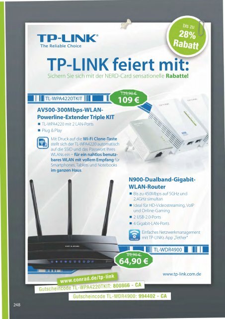 c't magazin fÃ¼r computer technik 24/2013 - since