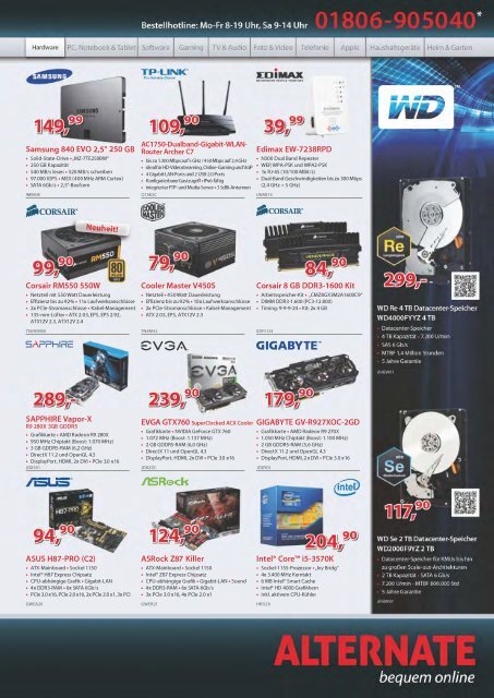 c't magazin fÃ¼r computer technik 24/2013 - since