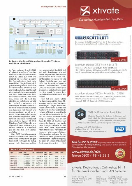 c't magazin fÃ¼r computer technik 24/2013 - since