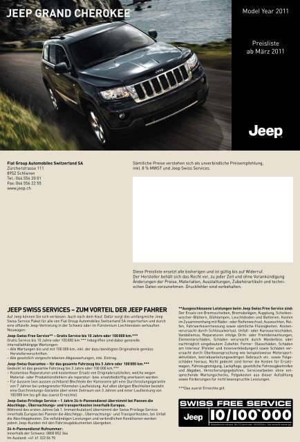 Jeep GrAnd cherokee JEEP GRAND CHEROKEE - WK2Jeeps.com