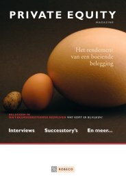 PRIVATE EQUITY - Nrc.nl