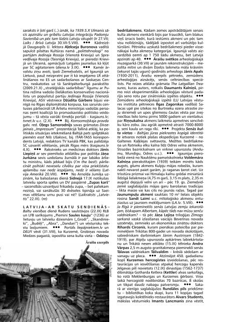 VOL. LVII, No 4, ISSUE 267