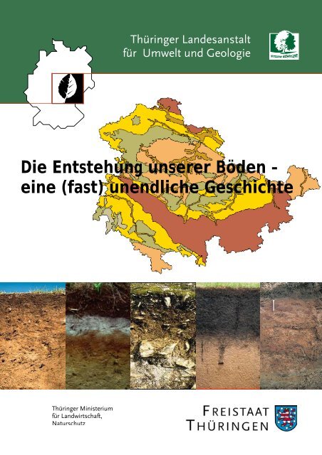 Die Entstehung unserer Böden - Thüringer Landesanstalt für ...