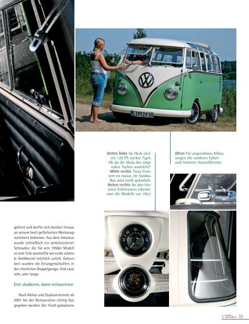 VW Bus