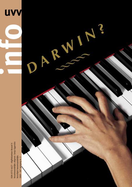 Download UVV-info "Darwin" - deMens.nu