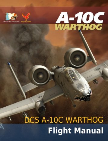 DCS A-10C Flight Man..