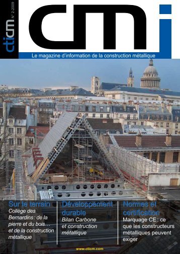 Télécharger le CMI - cticm