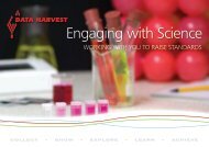 Engaging with Science - Terco