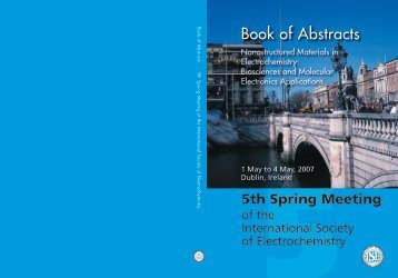 Book of Abstracts