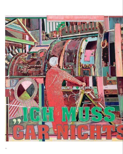 Jan Muche Der Grund - Galerie Börgmann