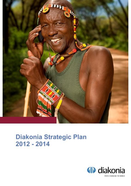 What is Diakonia and how do we View the World?