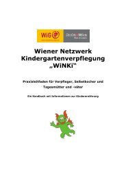 WiNKi - Wiener Gesundheitsförderung