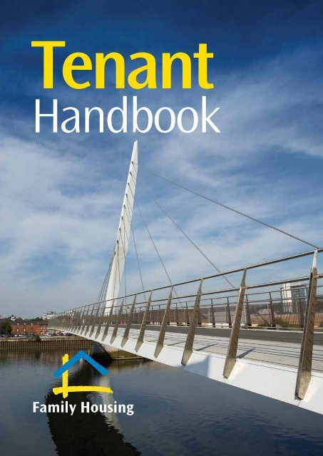 Tenant Handbook - Family Housing Association (Wales)