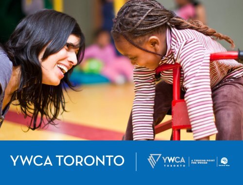 2009 YWCA Toronto Annual Report