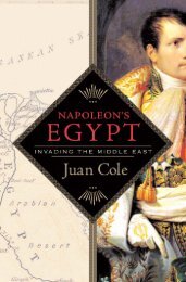 Napoleon's Egypt: Invading The Middle East - Reenactor.ru