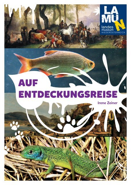 Allgemeiner Kinderkatalog - Landesmuseum Niederösterreich