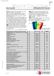 Opalescentglas - Restaurierungsglas +++ Schreiber-Glas +++