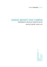 SAMUEL BECKETT CIVIC CAMPUS