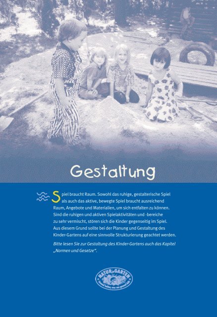 Teil 2 Gestaltung Natur Im Garten