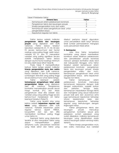 Download this PDF file - Jurnal Ilmiah Universitas Tadulako