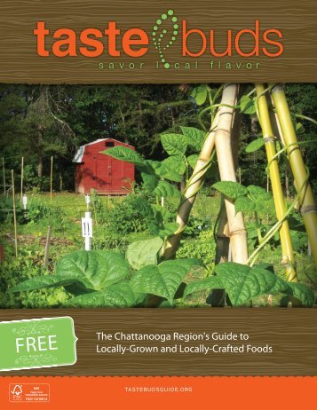 The Chattanooga region's Guide to Locally-Grown ... - Gaining Ground