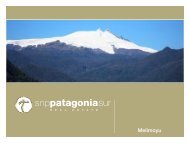 Melimoyu - Patagonia Sur
