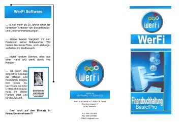 WerFi-Software & IT-Service GmbH