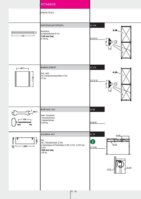 Technische Info (PDF ~ 1 MB) - Werbe Haug