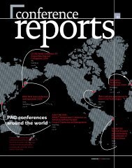 conference - PAC World magazine