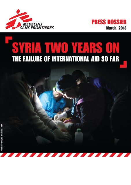 Syria Two Years On (PDF)