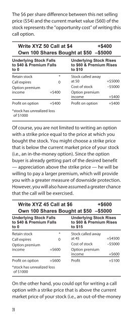 Understanding Equity Options - The Options Clearing Corporation