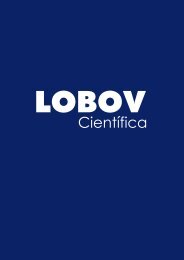 Portifólio - LOBOV Científica