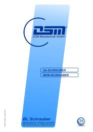 bl 40 mdw optionen - Werder Drucklufttechnik