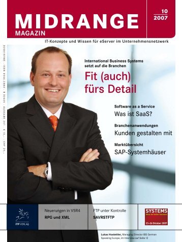 ScHWERPUNKT - Midrange Magazin