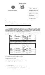 University of Mumbai Tel /Fax No.: 022-22873696 (NSS Programme ...
