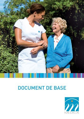 Document de base - Groupe MEDICA, maisons de retraites et ...