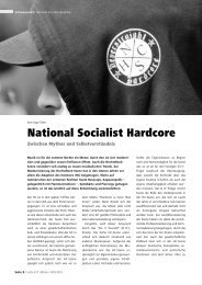 National Socialist Hardcore - Lotta