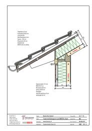 3 Dach - Tschopp Holzbau AG