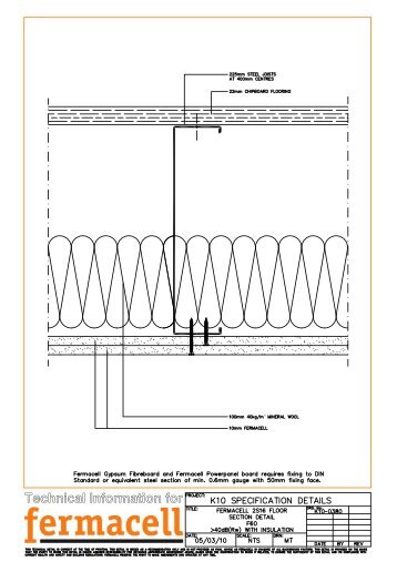 E:\K10 Specification Details\Floors\Steel Floors\2S16 ... - Fermacell