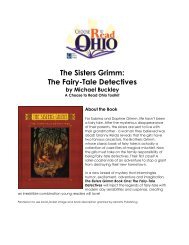The Sisters Grimm: The Fairy-Tale Detectives - WebJunction