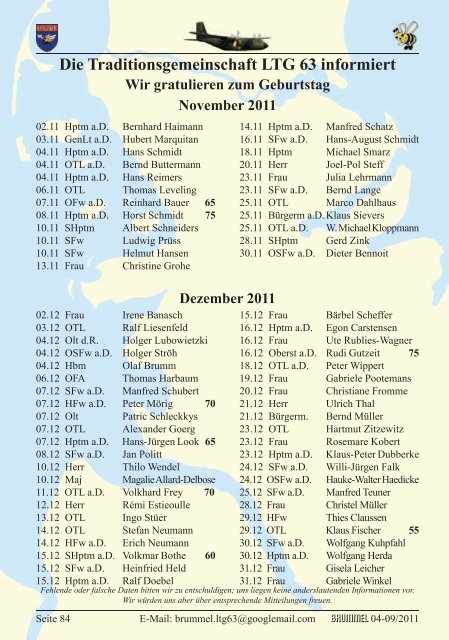 BRUMMEL 04 bis 09 - 2011.indd