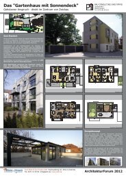 Das Gartenhaus mit sonnendeck - Bau Consulting Lars Pippig