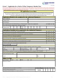 Download Form 1 - London Stansted Airport