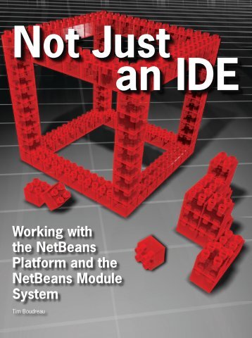 Working with the NetBeans Platform and the NetBeans Module System