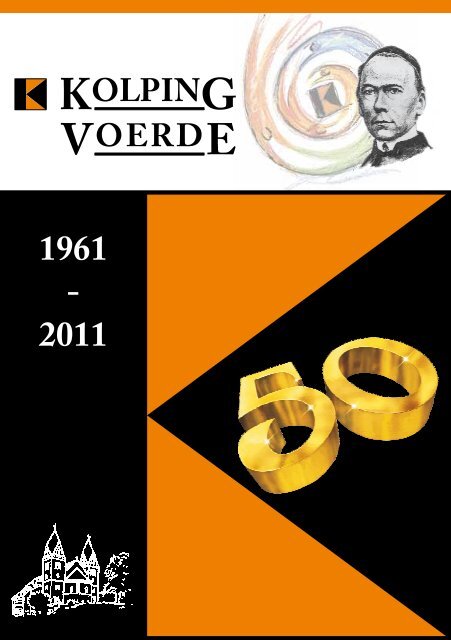 Festschrift zum 50. JubilÃ¤um - Kolpingsfamilie Ennepetal-Voerde