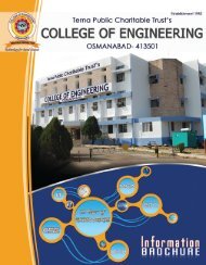 College of Engineering osmanabad