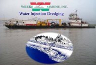 Water Injection Dredging