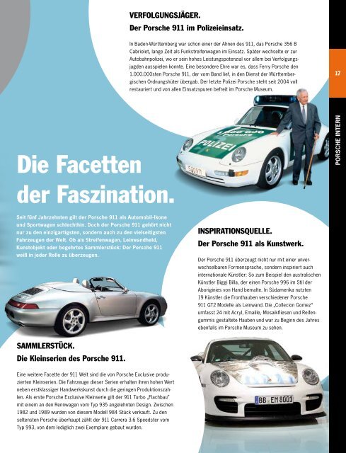 Aktuelle Porsche Times