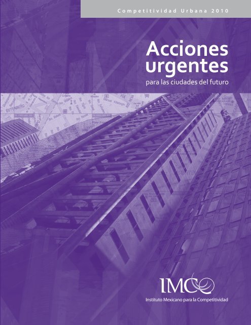 Libro completo - Instituto Mexicano para la Competitividad AC