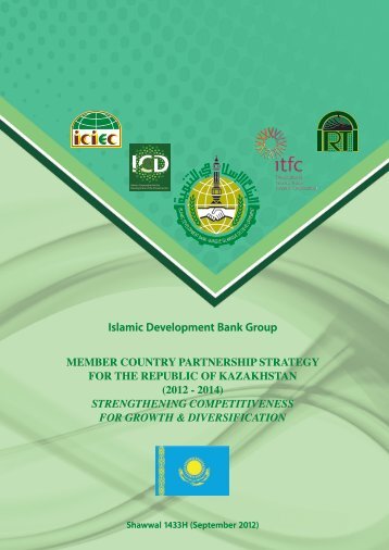 Kazakhstan, 2012-2014 - Islamic Development Bank